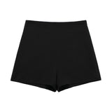 Huibaolu New Spring Style High Waist Shows Thin And Fashionable Shorts 2690186