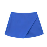 Huibaolu New Asymmetrical Skirt In Early Spring 7385462