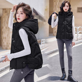 And Winter Fashion Foreign Style Reduce Age Mother Down Cotton Jacket Coat Female Winter Short Money Loose And Thick Women Cotton Horse Clip