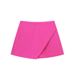 Huibaolu New Asymmetrical Skirt In Early Spring 7385462