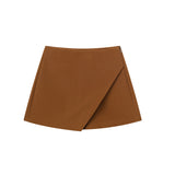 Huibaolu New Asymmetrical Skirt In Early Spring 7385462