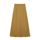 Huibaolu New Vest 8072967 Midi Skirt 8176967