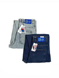 Huibaolu Dress Y2K Big Boy Jeans Hip-Hop Cartoon Graphic Embroidered Loose Jeans Tall