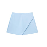 Huibaolu New Asymmetrical Skirt In Early Spring 7385462