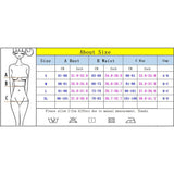 Huibaolu 2023 Sexy Women One Piece Swimsuit Solid Swimwear Female Thong Brazilian Bathing Suit Bathing Suit Monokini Beachwear