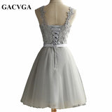 Huibaolu Elegant Lace Summer Dress Sleeveless Lovely Short Dress For Women Sexy Slim Christmas Party Dresses Vestidos