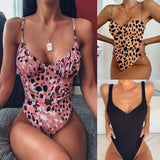 Huibaolu Cut Swimwear 2023 Women One Piece Swimsuit Female Push Up Bathing Suit High Waist Swimming Suits For Women Solid Monokini